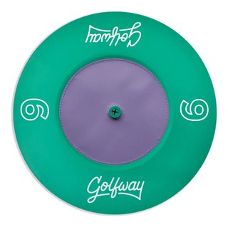 Masters Golf Golfway Play Hole Target, paars