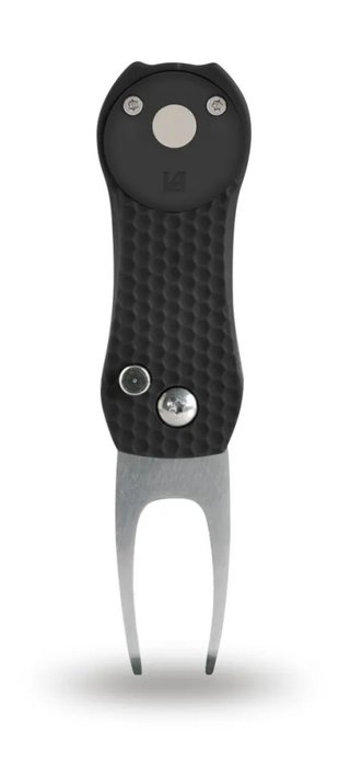 Masters Golf Aspect Snap Pitch Repairer, zwart