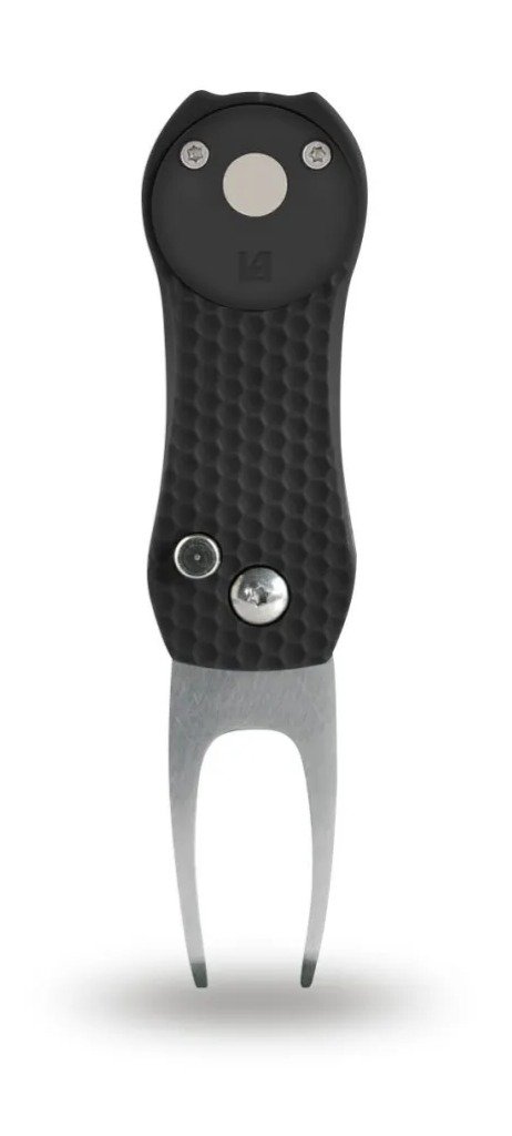 Masters Golf Aspect Snap Pitch Repairer, zwart