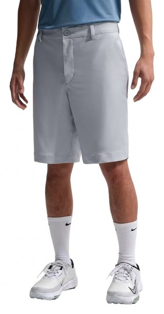 Nike Velocity heren shorts, wolf grey