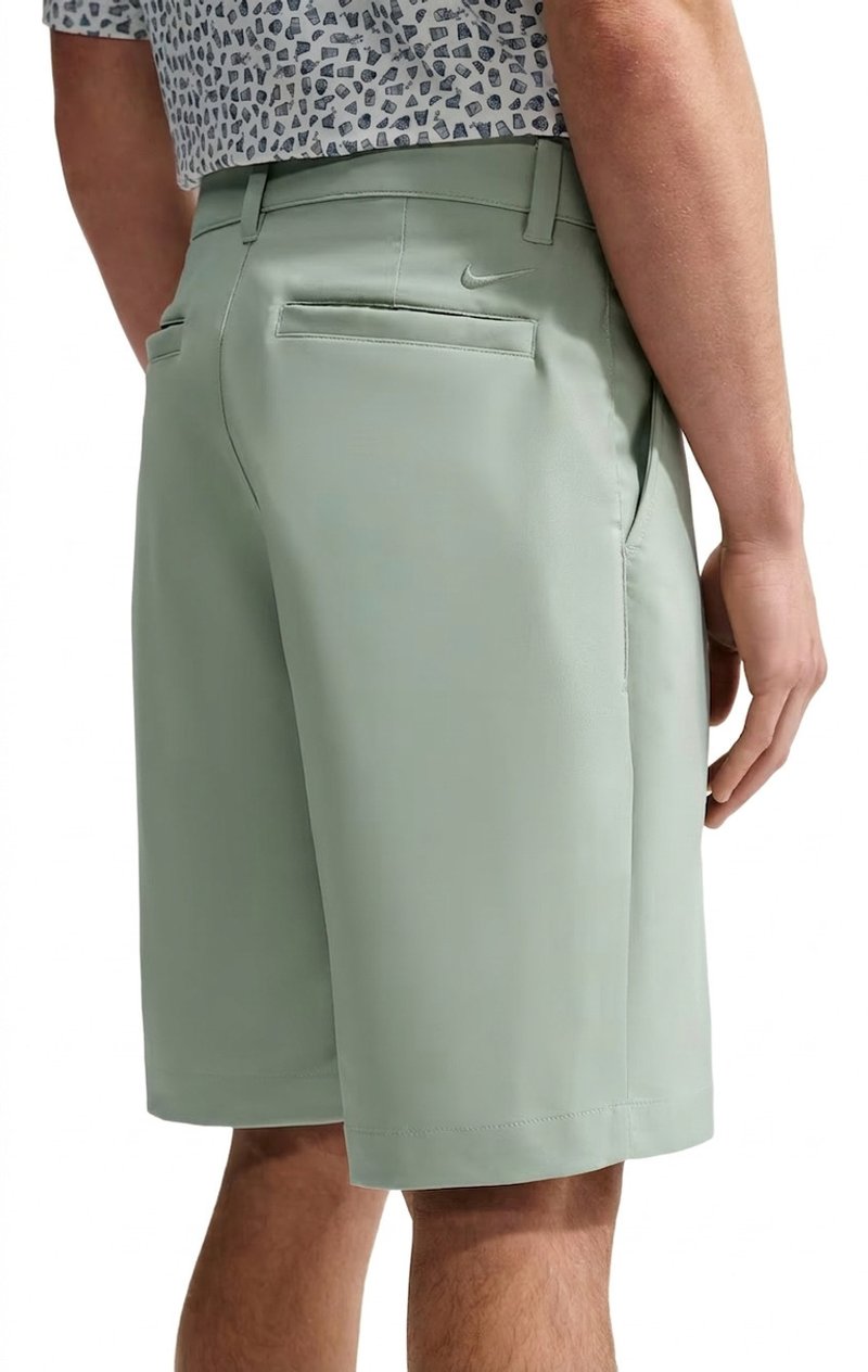 Nike Velocity heren shorts, jade horizon/wolf grey