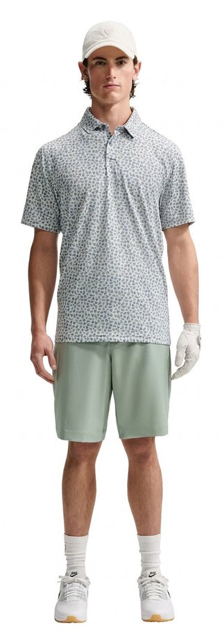 Nike Velocity heren shorts, jade horizon/wolf grey