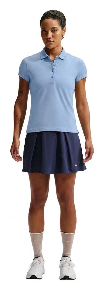 Nike Golf Club dames polo, work blue