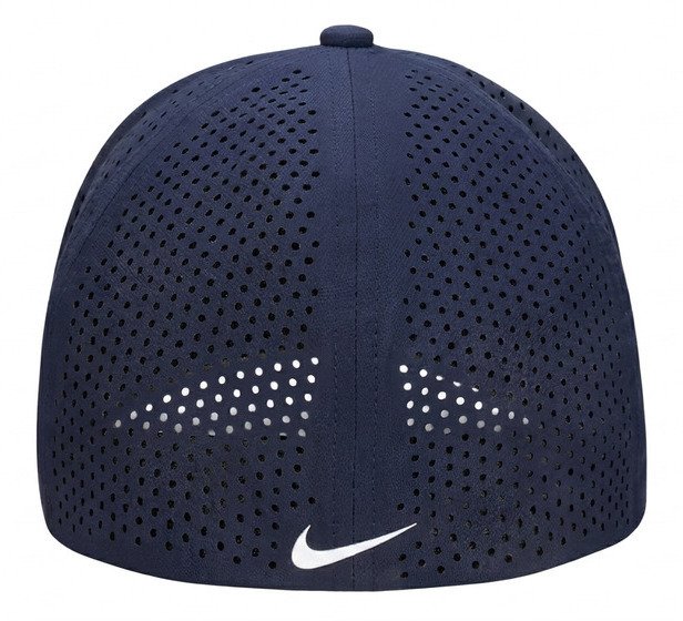 Nike Rise unisex golfpet, marine/wit