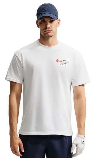 Nike DNA heren T-Shirt, wit