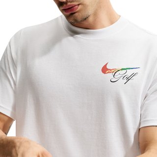 Nike DNA heren T-Shirt, wit