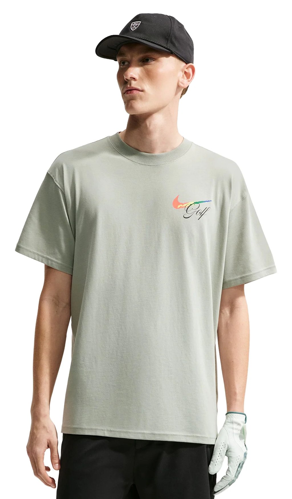 Nike DNA heren T-Shirt, jade horizon