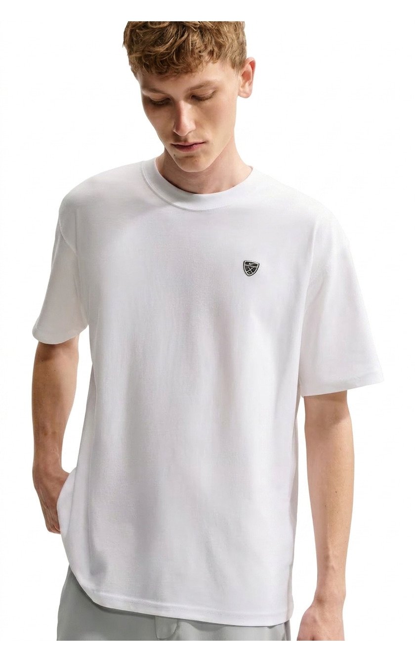 Nike golf heren T-shirt, wit
