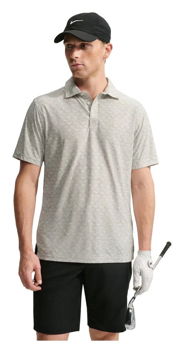 Nike Tailored Performance heren polo, spruce aura