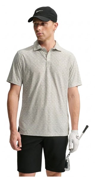 Nike Tailored Performance heren polo, spruce aura