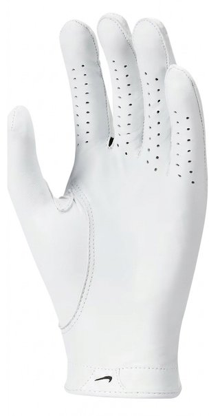Nike Tour Classic 4 heren golfhandschoen, wit