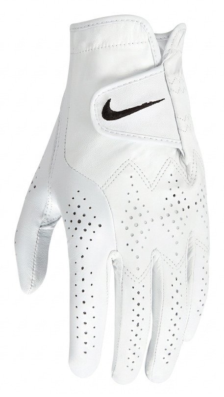 Nike Tour Classic 4 heren golfhandschoen, wit