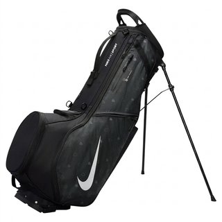 Nike Air Sport 2 stand bag, zwart/iron grey/wit