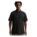 Nike Tailored Performance heren polo, zwart