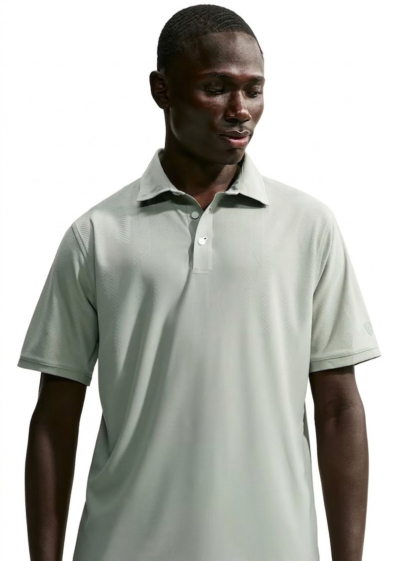Nike Tailored Performance heren polo, jade horizon