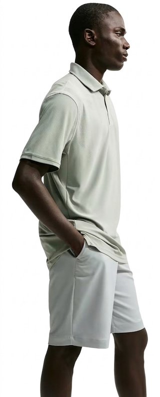 Nike Tailored Performance heren polo, jade horizon