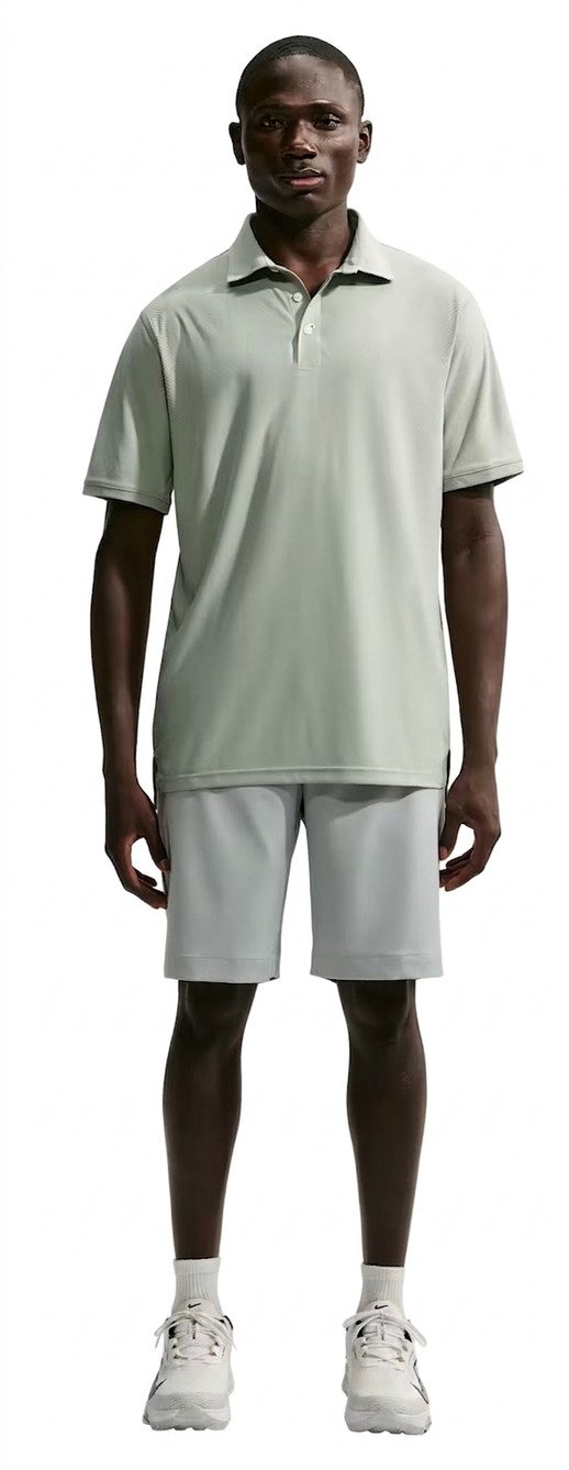 Nike Tailored Performance heren polo, jade horizon