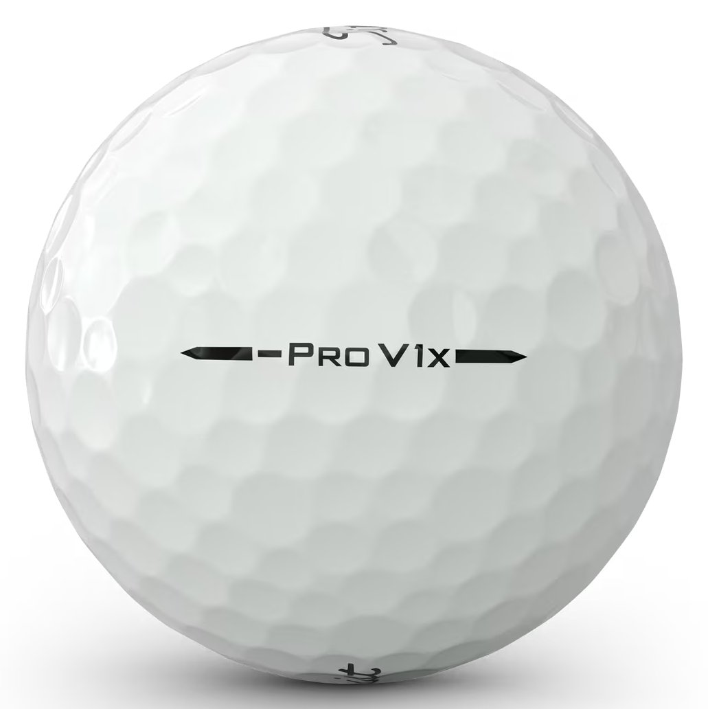 Titleist Pro V1x Left Dash RCT golfballen 2026