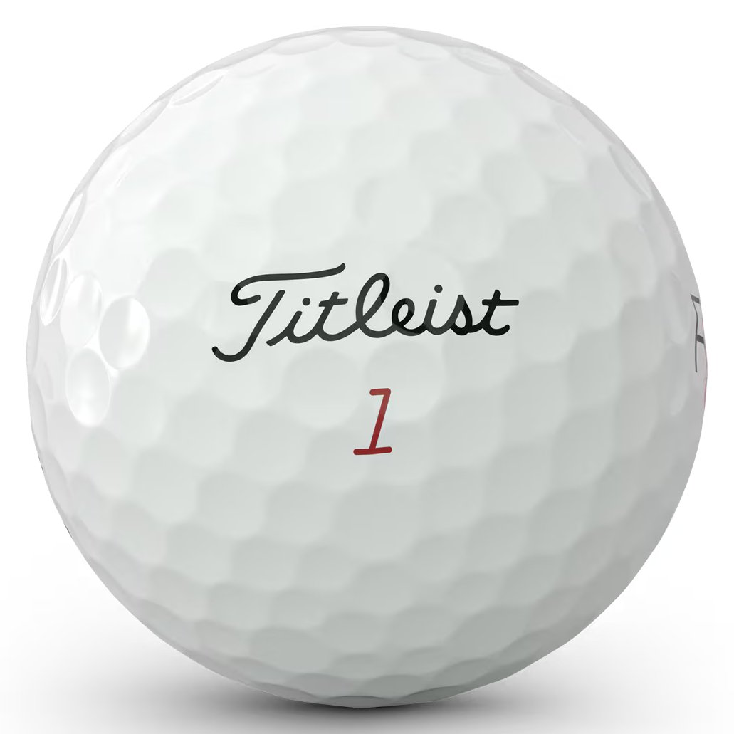 Titleist Pro V1x Left Dash RCT golfballen 2026