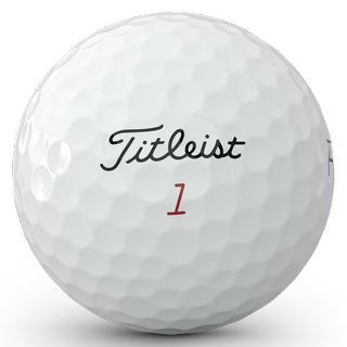 Titleist Pro V1x Left Dash RCT golfballen 2026