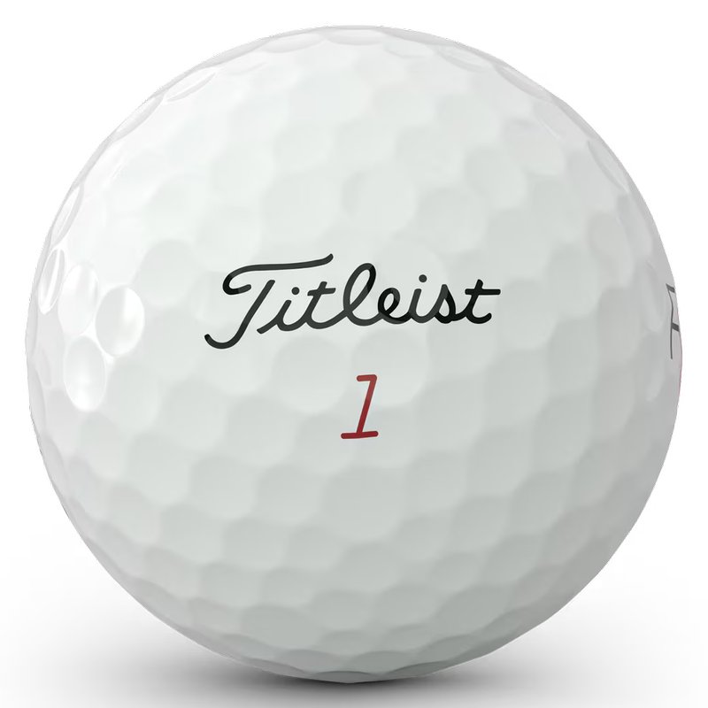 Titleist Pro V1x Left Dash RCT golfballen 2026