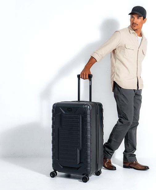 Ogio Renegade Vault Checked Luggage 95L reiskoffer, wit