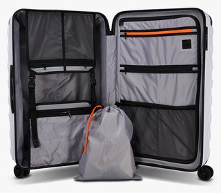 Ogio Renegade Vault Checked Luggage 95L reiskoffer, wit