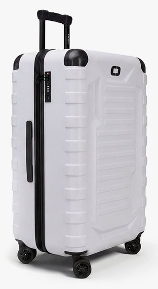 Ogio Renegade Vault Checked Luggage 95L reiskoffer, wit