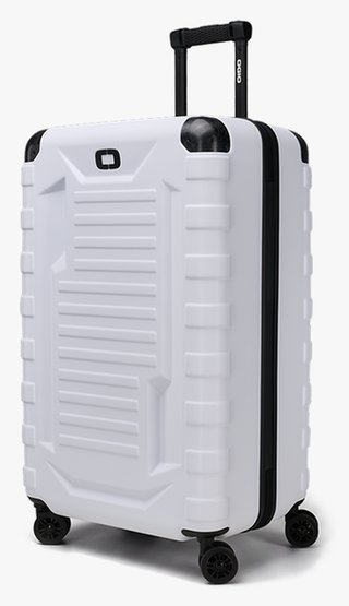 Ogio Renegade Vault Checked Luggage 95L reiskoffer, wit