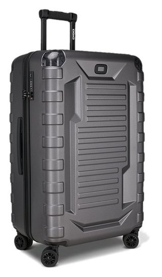 Ogio Renegade Vault Checked Luggage 95L, grafiet