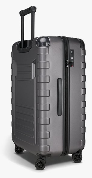 Ogio Renegade Vault Checked Luggage 95L, grafiet