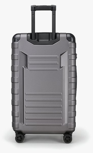 Ogio Renegade Vault Checked Luggage 95L, grafiet