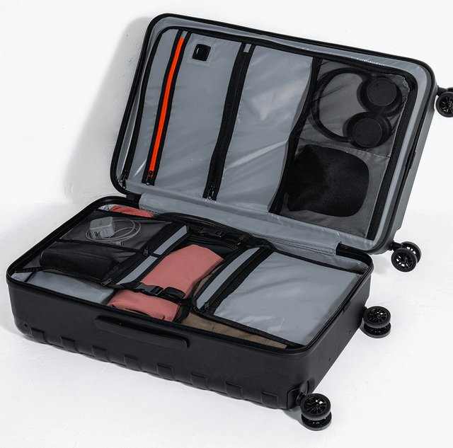 Ogio Renegade Vault Checked Luggage 95L, grafiet