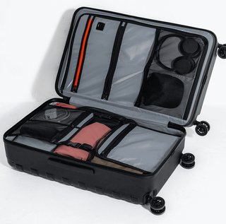Ogio Renegade Vault Checked Luggage 95L, grafiet