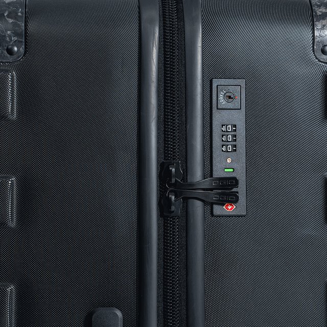 Ogio Renegade Vault Checked Luggage 95L, grafiet