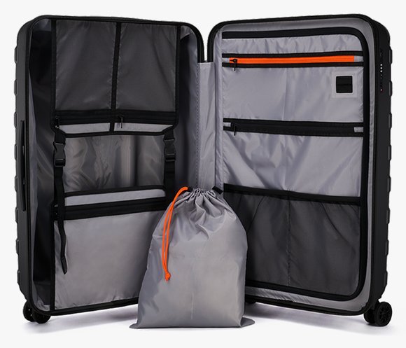 Ogio Renegade Vault Checked Luggage 95L, grafiet
