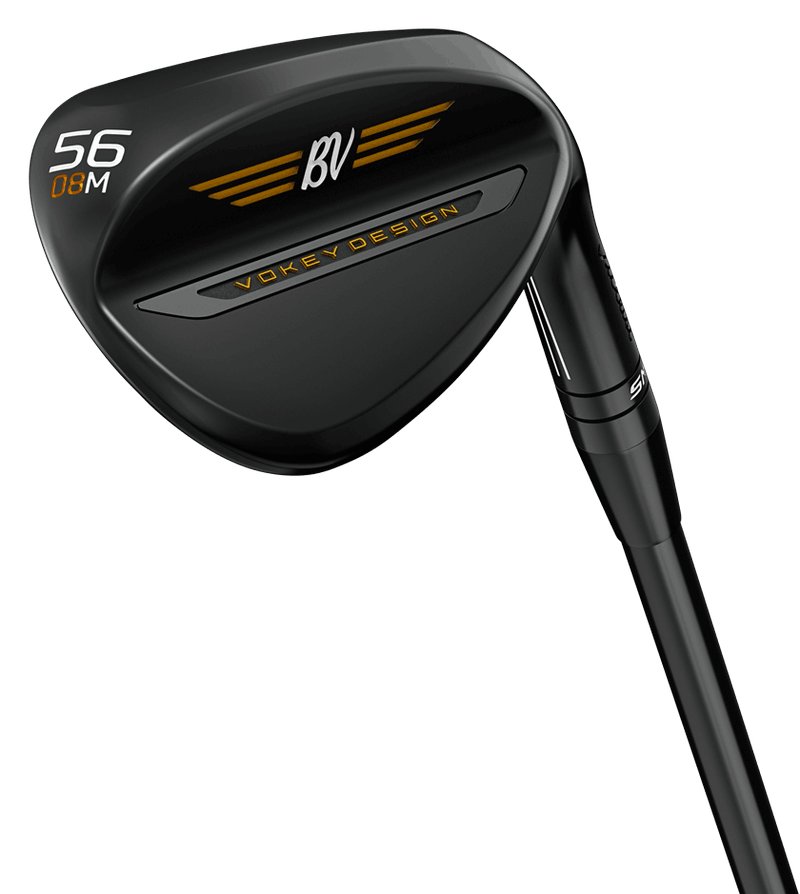 Titleist Limited Edition SM11 Black Vapor heren wedge