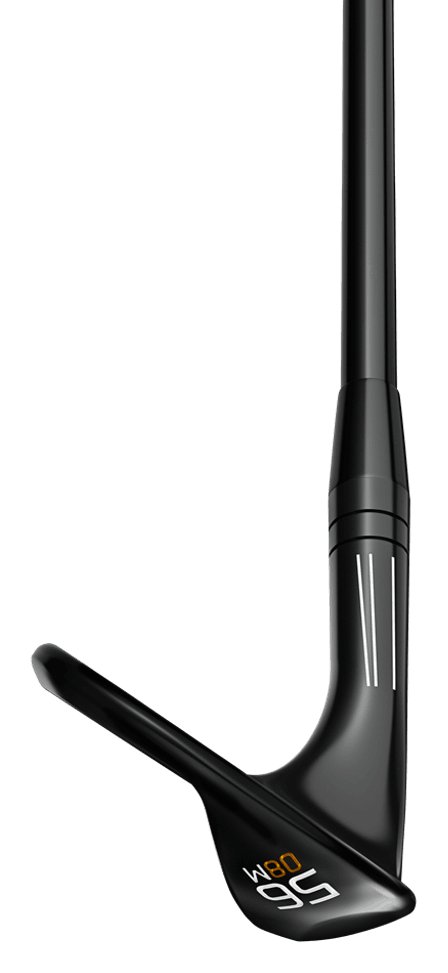 Titleist Limited Edition SM11 Black Vapor heren wedge