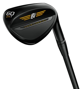 Titleist Limited Edition SM11 Black Vapor heren wedge