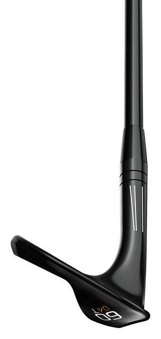 Titleist Limited Edition SM11 Black Vapor heren wedge