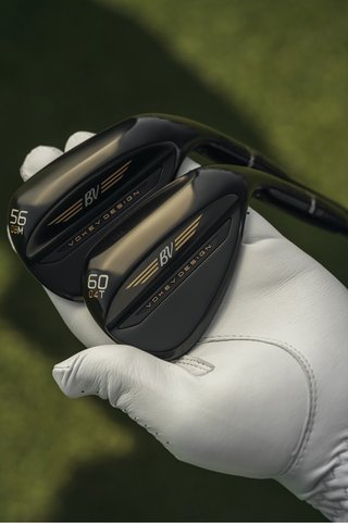 Titleist Limited Edition SM11 Black Vapor heren wedge