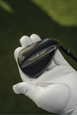 Titleist Limited Edition SM11 Black Vapor heren wedge