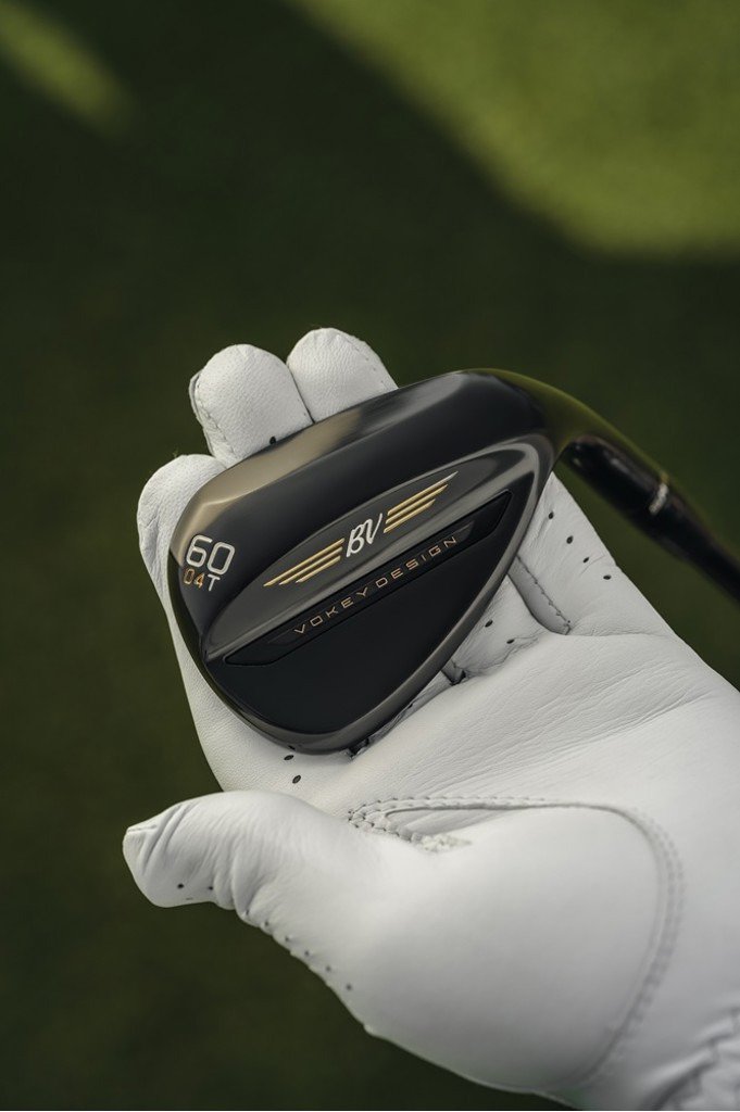 Titleist Limited Edition SM11 Black Vapor heren wedge
