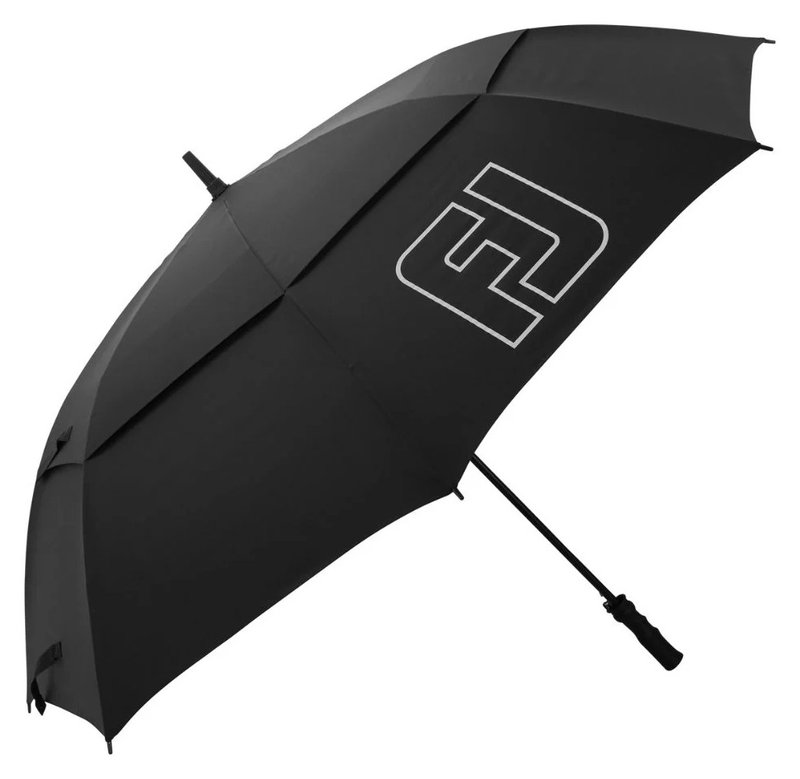 FootJoy paraplu, zwart