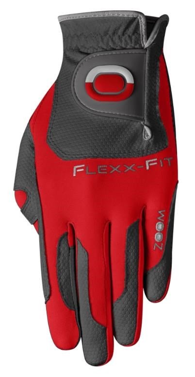 Zoom Weather dames golfhandschoen, rood (geopende verpakking)