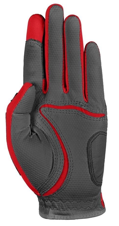 Zoom Weather dames golfhandschoen, rood (geopende verpakking)