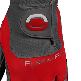 Zoom Weather dames golfhandschoen, rood (geopende verpakking)