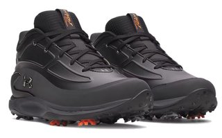 Under Armour Drive Winterized heren golfschoenen, anthracite/clay green/metallic gun metal