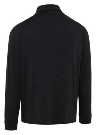 Callaway Soft Touch Long Sleeve heren polo, caviar