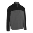 Callaway Lightweight Lux Touch heren pullover, caviar